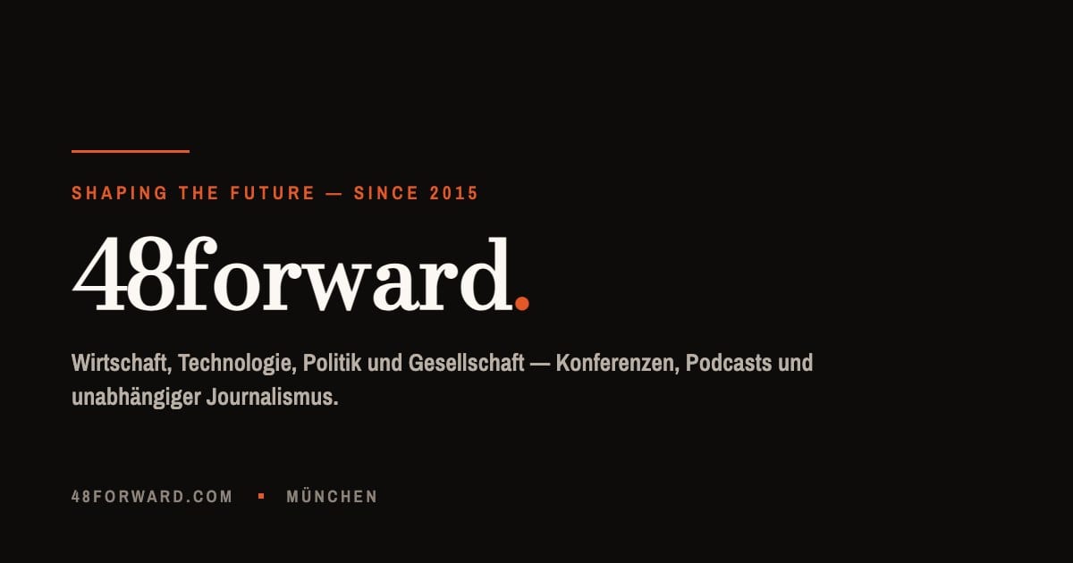 48forward website preview