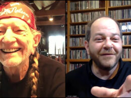 SXSW Online: Willie Nelson im Gespräch mit Andy Langer