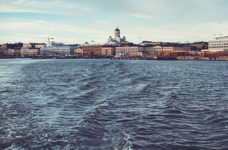Helsinki: Glück, Natur und gutes Essen