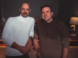 Volker Klüpfel und Michael Kobr